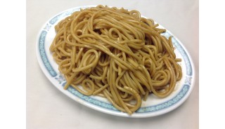 Lo Mein (Chinese Spaghetti)